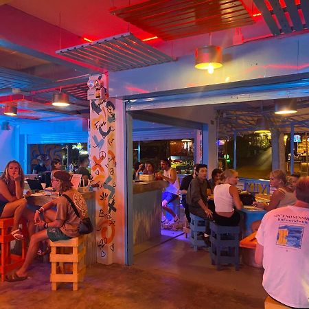 Hostel Bodega Krabi Ao Nang Zewnętrze zdjęcie