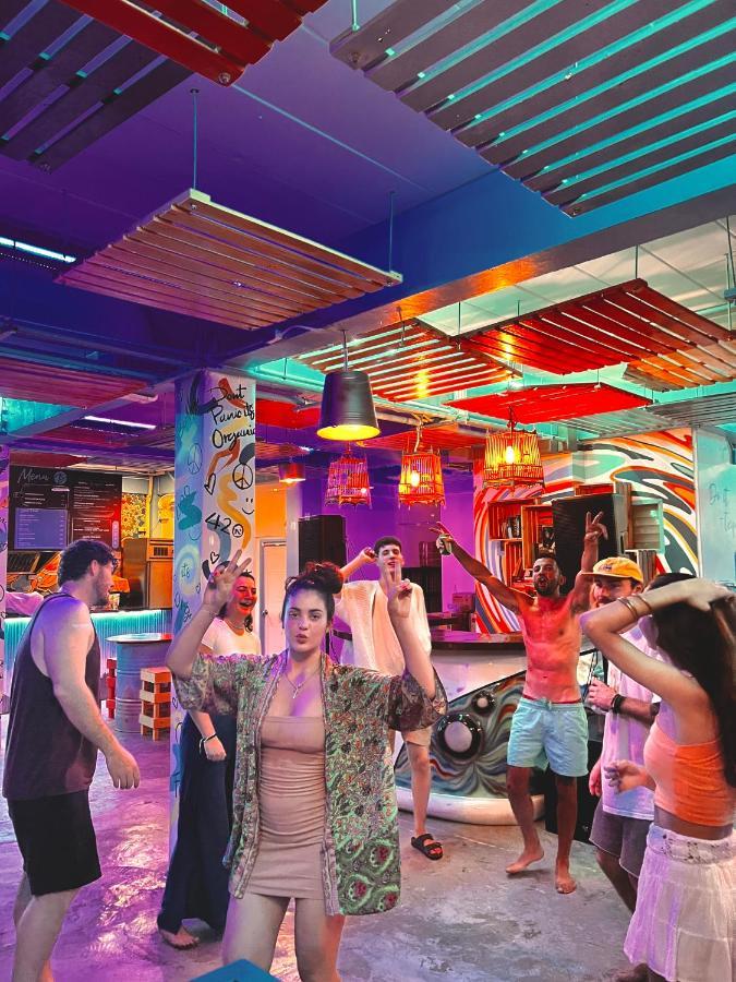 Hostel Bodega Krabi Ao Nang Zewnętrze zdjęcie