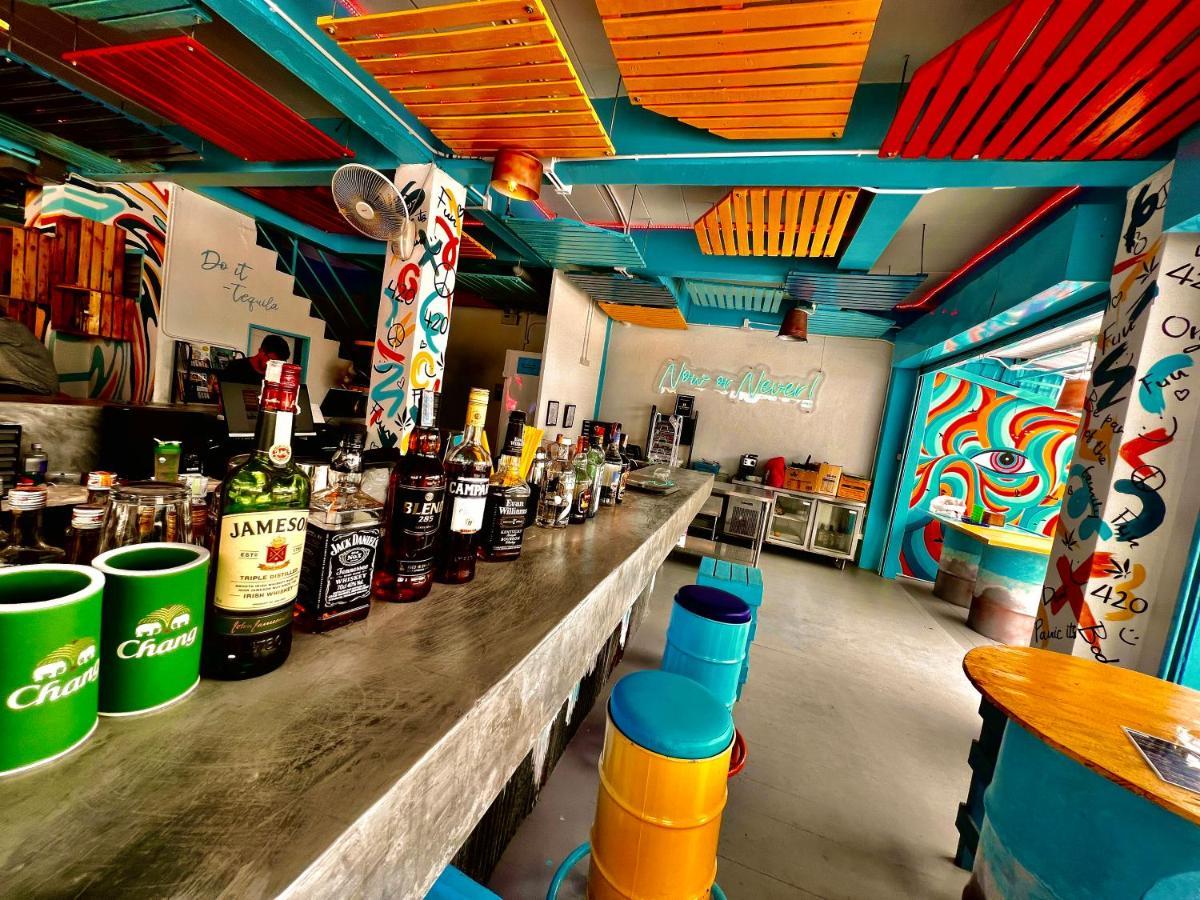 Hostel Bodega Krabi Ao Nang Zewnętrze zdjęcie