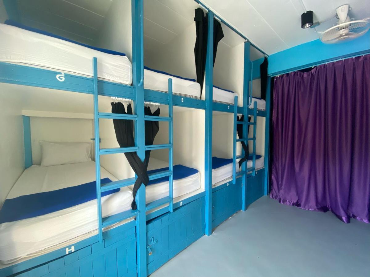 Hostel Bodega Krabi Ao Nang Zewnętrze zdjęcie