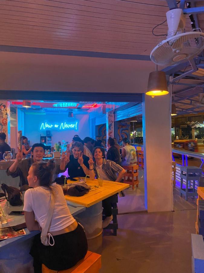 Hostel Bodega Krabi Ao Nang Zewnętrze zdjęcie