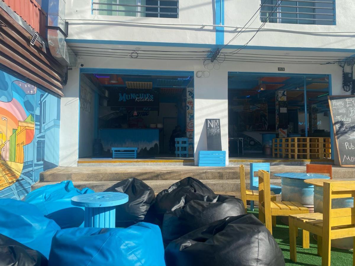 Hostel Bodega Krabi Ao Nang Zewnętrze zdjęcie