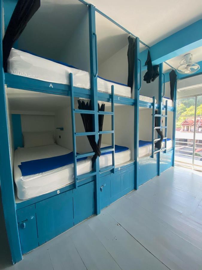 Hostel Bodega Krabi Ao Nang Zewnętrze zdjęcie