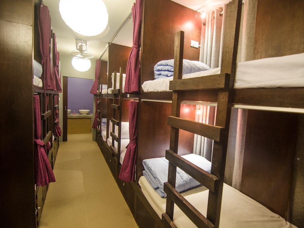 Hostel Bodega Krabi Ao Nang Zewnętrze zdjęcie