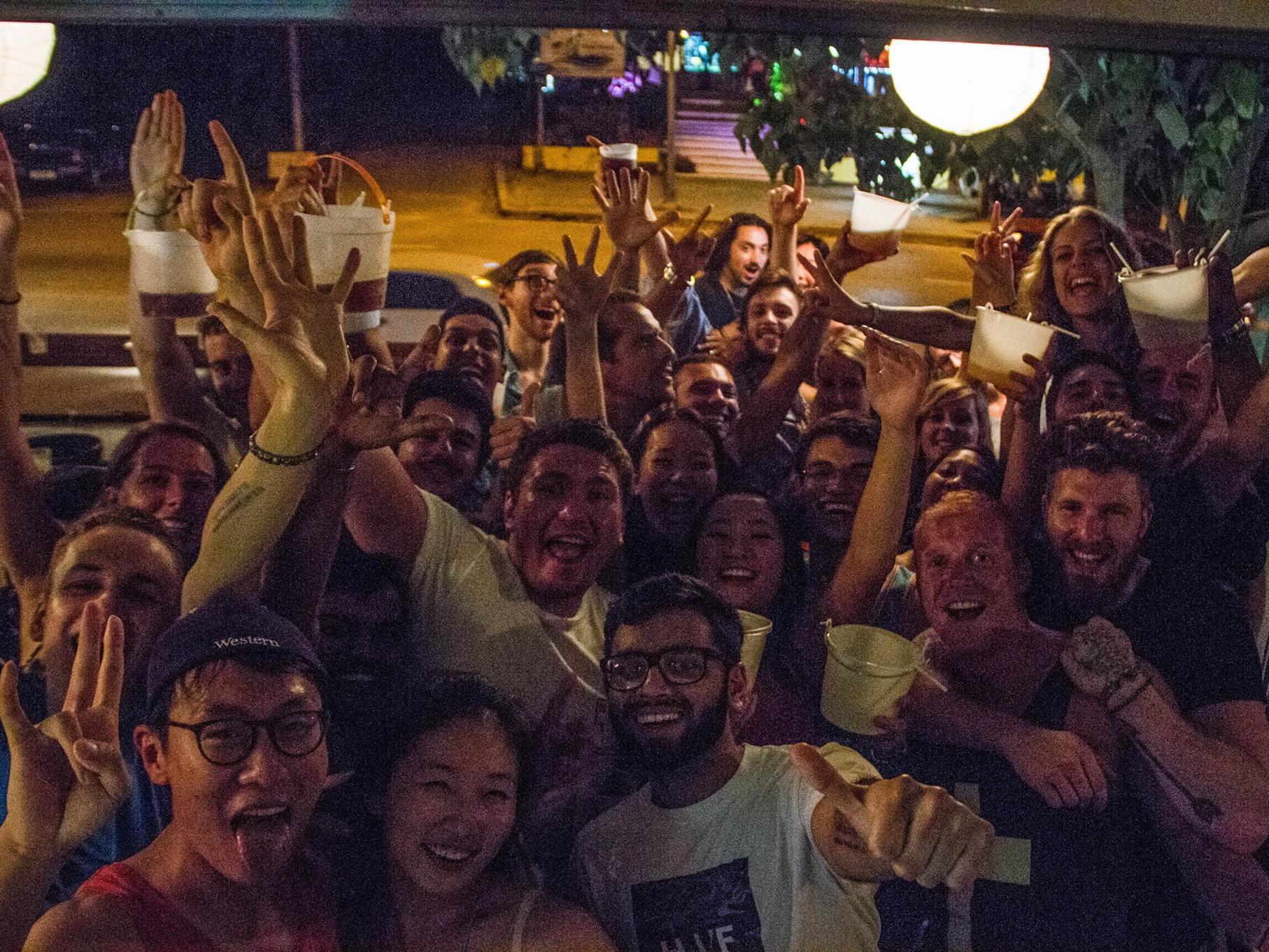 Hostel Bodega Krabi Ao Nang Zewnętrze zdjęcie
