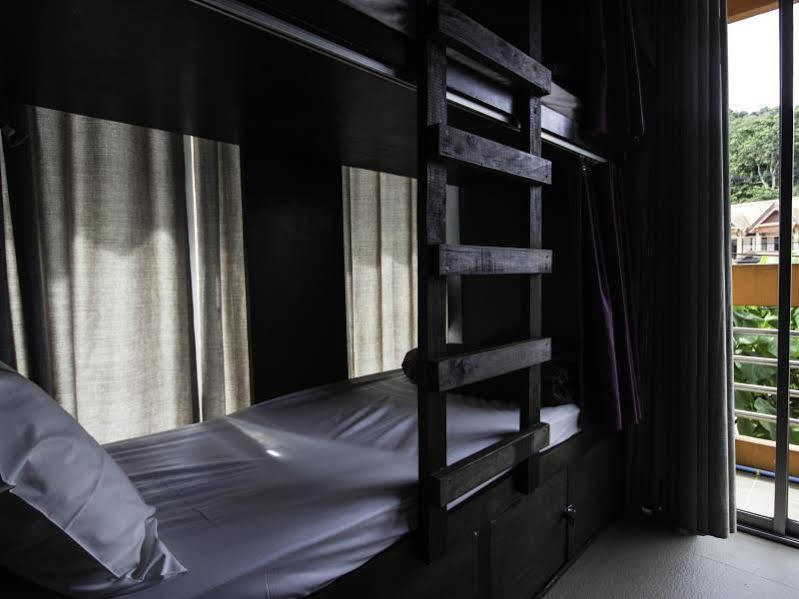 Hostel Bodega Krabi Ao Nang Zewnętrze zdjęcie